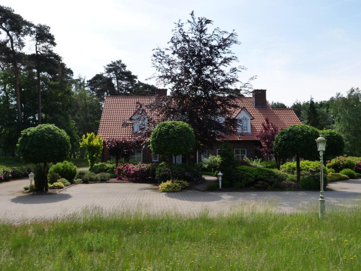 Haus Am Parc Meppen Exterior foto